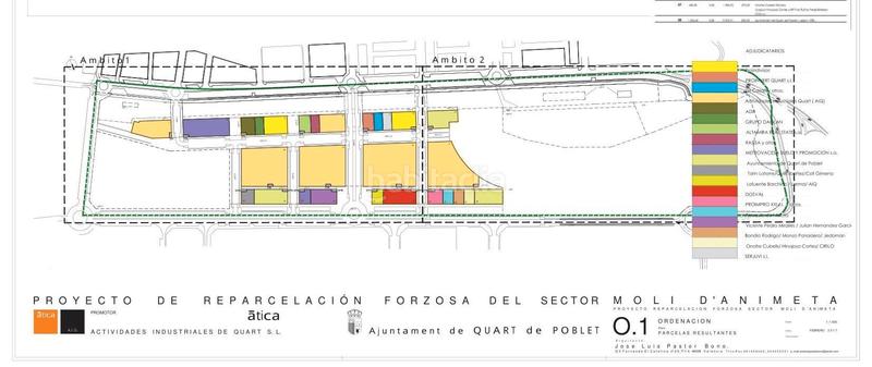 Foto 86f1681f-dc28-48ac-b496-1ad1c3f0cd01. Terreny residencial a Quart de Poblet