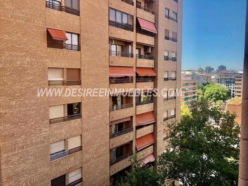 Foto e345e9c0-48c4-46f9-8ce0-c874569577f9. Alquiler piso belgica en Mestalla Valencia