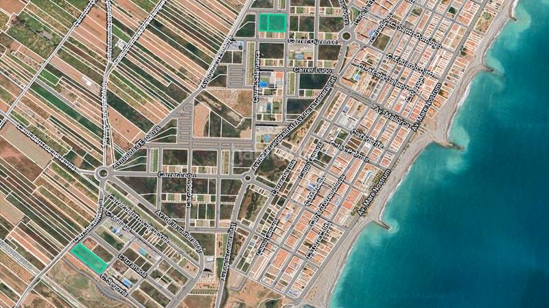 Foto 814ad622-5760-4877-b087-e6b564c516f4. Terreno residencial en carrer salamanca 1 r en Moncófar Playa Moncofa
