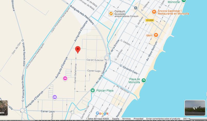 Foto 849cf3fb-72d6-440f-a15f-9cd1b839530d. Terreno residencial en carrer salamanca 1 r en Moncófar Playa Moncofa