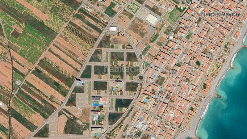 Foto 99ef103b-ae78-4b51-b078-dbd8d9c95268. Terreno residencial en carrer salamanca 1 r en Moncófar Playa Moncofa