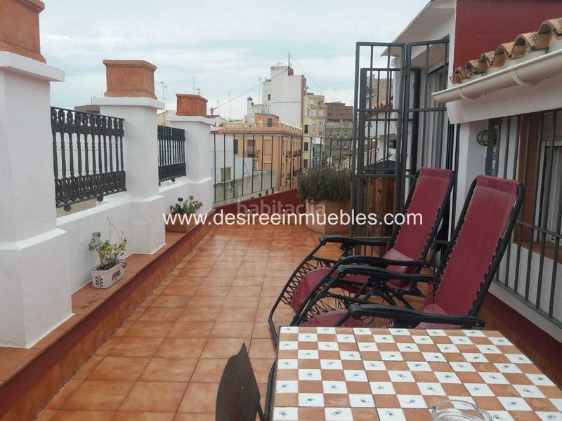 Foto 2a63003f-ba1a-45cb-957a-bdf7a7b0bfa0. Location appartement avec chauffage dans El Pilar Valencia