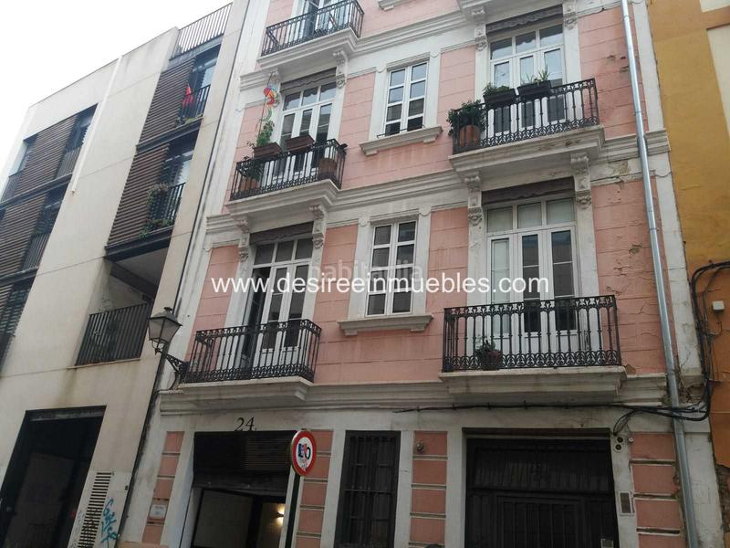 Foto 09c47ded-b83f-4190-83ce-a56a63414b20. Rent flat with heating in El Pilar Valencia
