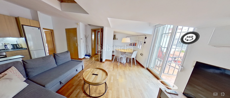 Foto 42732447-b926-494e-b1f1-08eeec79f6ee. Rent flat with heating in El Pilar Valencia