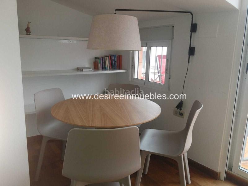 Foto 71affadd-44b4-42ca-b762-f1590abc5221. Rent flat with heating in El Pilar Valencia