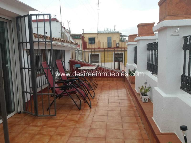 Foto 937edff0-4503-4ab0-ac56-9c7191ff0f3f. Rent flat with heating in El Pilar Valencia