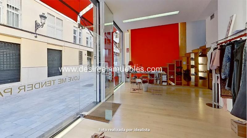 Foto 2ce81232-3ab5-4907-ac4e-bd6e85979a46. Business premise with heating in Sant Francesc Valencia