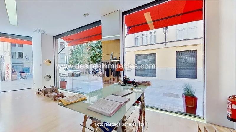 Foto a0de170e-dce0-4f5a-bc2e-3acf64c9a33f. Business premise with heating in Sant Francesc Valencia