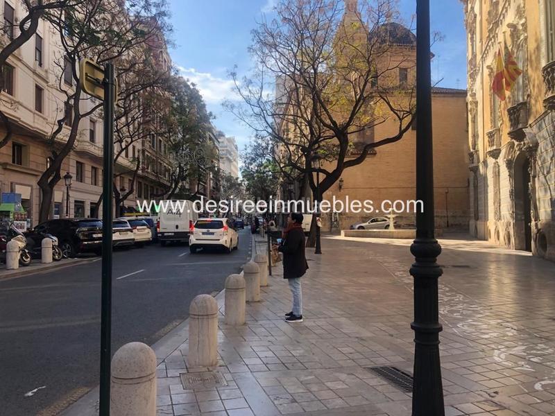 Foto 3883bcbc-4783-4515-8952-342b838e837a. Geschäftsraum mit heizung in Sant Francesc Valencia