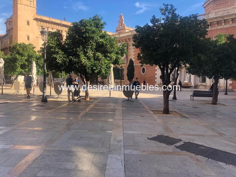Foto 4836346f-939a-4128-b7fb-6c0a2d87b234. Geschäftsraum mit heizung in Sant Francesc Valencia
