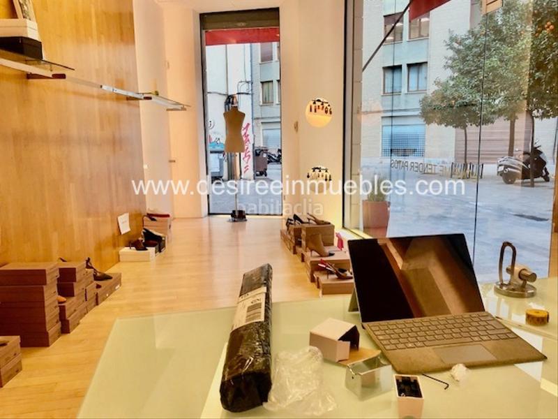 Foto c20e5259-b008-4bc7-8905-cfff513d93f2. Local comercial amb calefacció a Sant Francesc Valencia