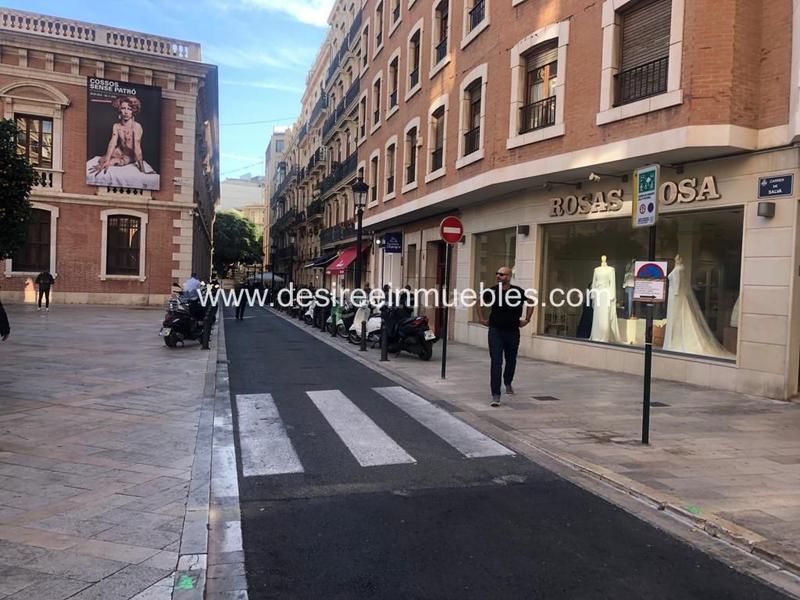 Foto 523e5bc0-163a-4288-ba8c-7b68105f9ef8. Local commercial avec chauffage dans Sant Francesc Valencia