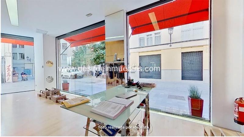 Foto 5594e80c-dca7-41cc-be30-c53ef653f678. Locale commerciale con riscaldamento in Sant Francesc Valencia