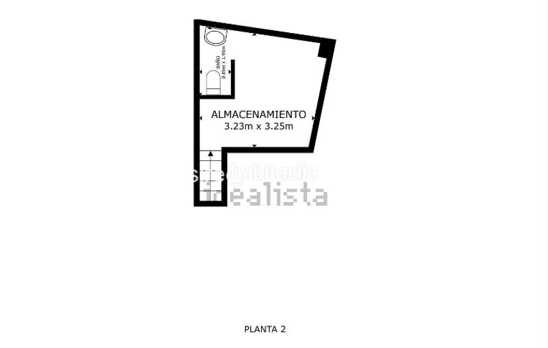Foto e736fbc2-b192-4ba1-b5d6-41c5843a0a25. Locale commerciale con riscaldamento in Sant Francesc Valencia