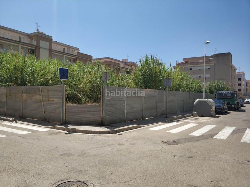 Foto 37368ed1-bbfa-47db-b652-3f78a45f4f4a. Terreno residencial en carrer benidorm 12 r en Moncófar Playa Moncofa
