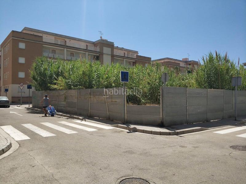 Foto 3b26475e-983c-45b1-a66f-bfdf7cb76383. Terreno residencial en carrer benidorm 12 r en Moncófar Playa Moncofa