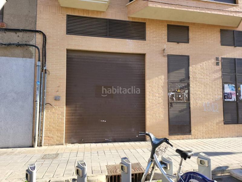 Foto aff6d646-7338-41a0-89ac-930985dd62e5. Local commercial dans carrer del campament 83 dans Benimàmet Valencia