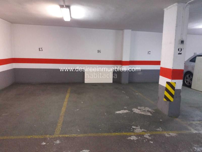 Foto 6a2bc6cc-3ce6-42ed-9f6d-344359a719cb. Parking coche en El Mercat Valencia