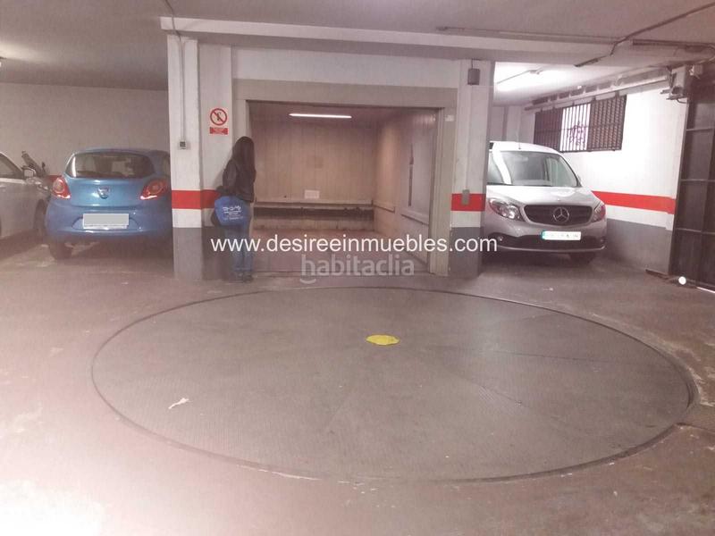 Foto 82dcc6e8-1da6-44bc-9be5-5590bf4802e4. Parking coche en El Mercat Valencia