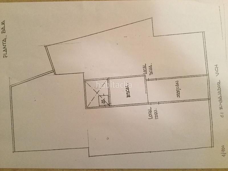 Foto 677f6db9-db6f-42b2-ae6b-c6ed22780c72. Geschäftsraum in La Xerea Valencia