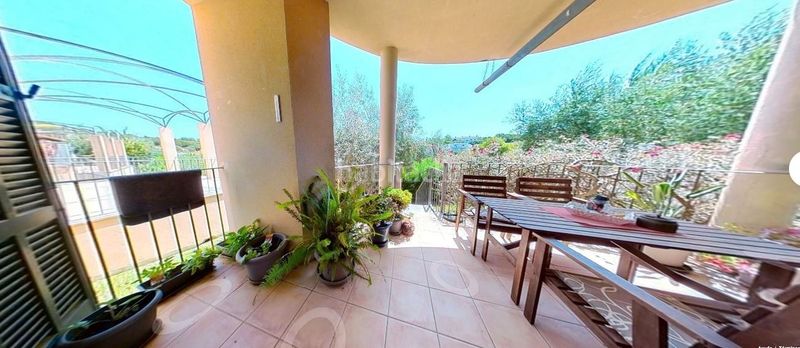 Foto a839f877-8eb8-4d4b-94f6-a73598bc2314. Casa adossada amb calefacció aparcament piscina a Manacor