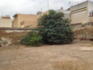 Terreny residencial  Avinguda major. Plaza campanario, 1