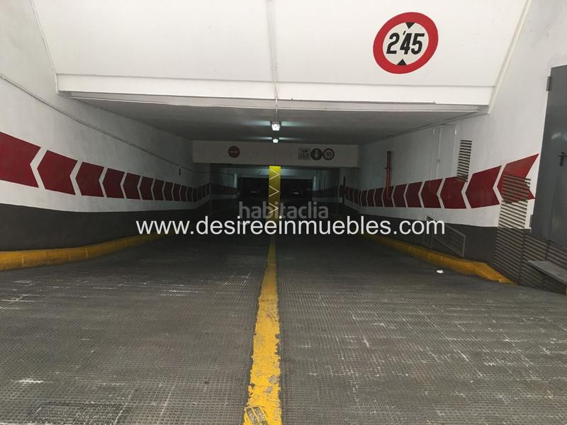 Foto d108c7cb-fb17-4690-be3b-b1b003f73c95. Posto auto in Sant Francesc Valencia