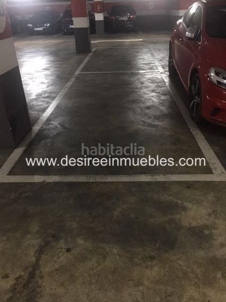Foto dba953d4-a72a-4bee-bcef-7a2c3735e97b. Posto auto in Sant Francesc Valencia