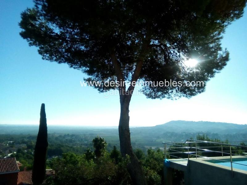 Foto 06e82f7d-f53f-4f88-a78b-311cda59451c. Chalet impresionante chalet independiente en la exclusiva urb. dEl Bosque, en la zona mas alta con vistas panoramicas y despejadas, inmej en Chiva