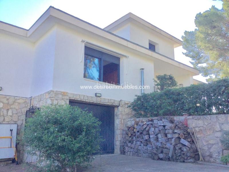Foto 31315308-7b78-4b0d-9984-4c71230e28da. Chalet impresionante chalet independiente en la exclusiva urb. dEl Bosque, en la zona mas alta con vistas panoramicas y despejadas, inmej en Chiva