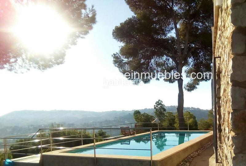 Foto 781bf33f-4039-42a8-973a-194eb0a98e6a. Chalet impresionante chalet independiente en la exclusiva urb. dEl Bosque, en la zona mas alta con vistas panoramicas y despejadas, inmej en Chiva