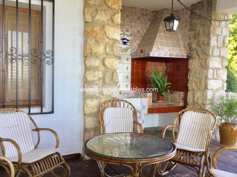 Foto 805a6045-7dc0-4385-a8e3-f669d57d2e59. Chalet impresionante chalet independiente en la exclusiva urb. dEl Bosque, en la zona mas alta con vistas panoramicas y despejadas, inmej en Chiva