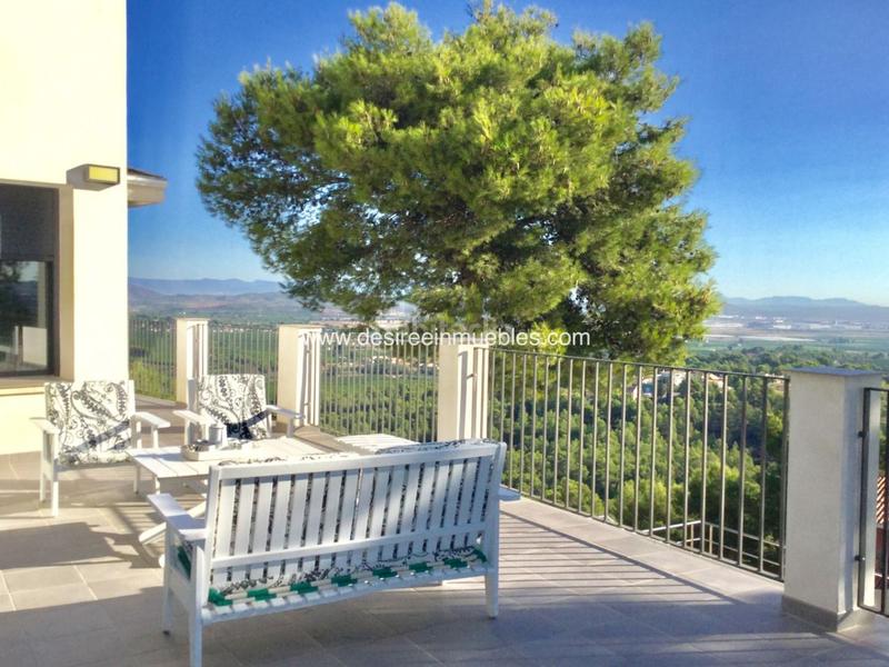 Foto a51d056d-1807-48a1-86d1-244b0769a078. Chalet impresionante chalet independiente en la exclusiva urb. dEl Bosque, en la zona mas alta con vistas panoramicas y despejadas, inmej en Chiva