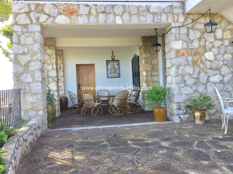 Foto d65f4955-ae70-4929-99bd-eb634eee7454. Chalet impresionante chalet independiente en la exclusiva urb. dEl Bosque, en la zona mas alta con vistas panoramicas y despejadas, inmej en Chiva