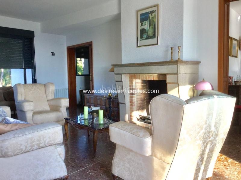 Foto fce36a78-efb5-424f-ba40-f719923a477e. Chalet impresionante chalet independiente en la exclusiva urb. dEl Bosque, en la zona mas alta con vistas panoramicas y despejadas, inmej en Chiva