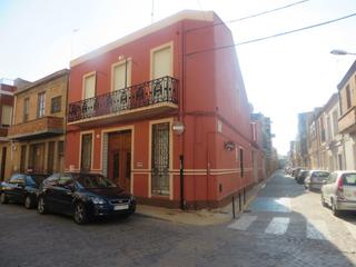Casa aparellada  Carrer de valència 12. Catarroja