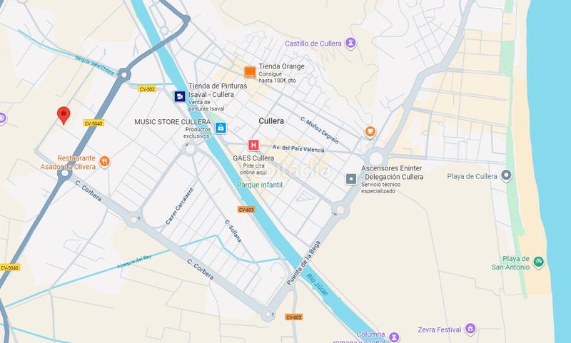 Foto e31ac367-2fa9-4ce9-b83b-5423ed2d0c50. Solar industrial a carrer dels fusters 7 a Bulevar del Xúquer Cullera