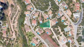 Wohngrundstück in Urbanización jardines de alhama 34. Altea