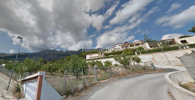 Foto 1f9f04d8-19d9-46c2-b196-0bf47c3b3ff3. Terreno residenziale in urbanización jardines de alhama 34 in Altea