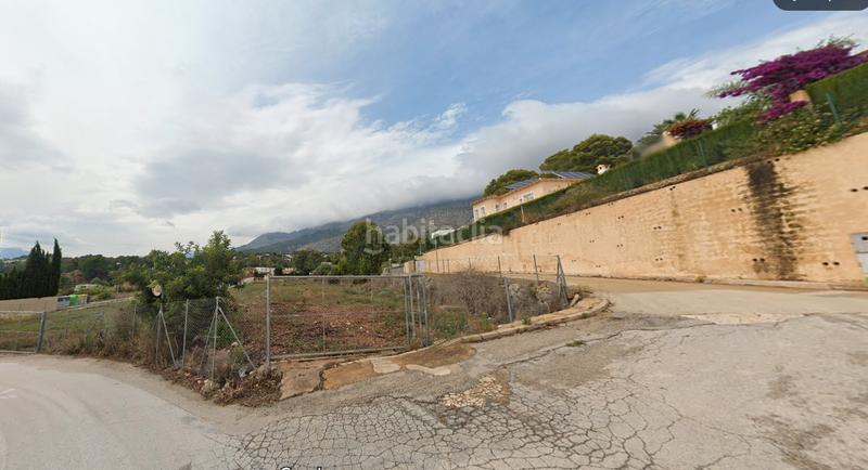 Foto 4c103b1b-a5ec-475a-a9ad-1af322b152f2. Terreno residenziale in urbanización jardines de alhama 34 in Altea