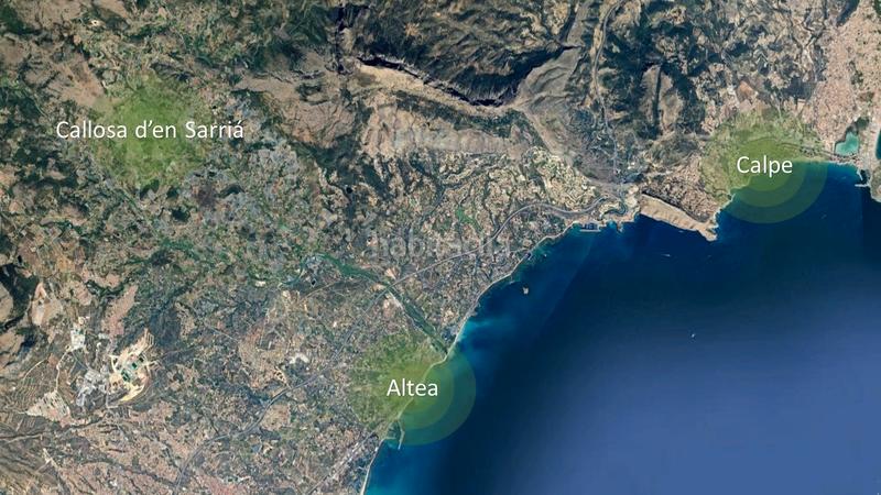 Foto a369e916-fac9-4b67-b8f1-5b51f5982716. Terreno residenziale in urbanización jardines de alhama 34 in Altea