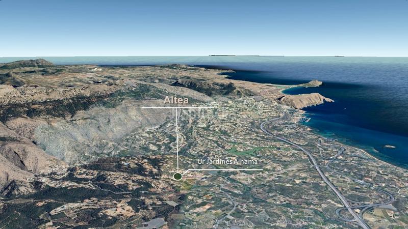 Foto d3d39db2-4370-4dc4-9350-1356a61acd83. Terreno residenziale in urbanización jardines de alhama 34 in Altea