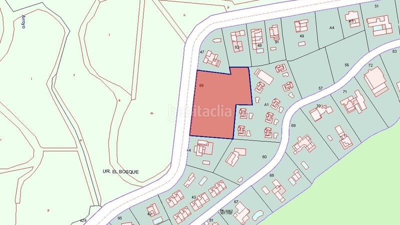 Foto 9cbcc304-efb5-4f21-b7bf-33d85d46df51. Terreno residencial en calle 22 414 El Bosque en El Bosque Chiva