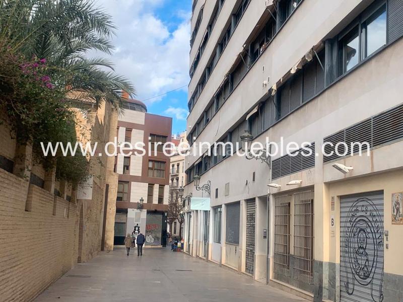 Foto dcccb7bd-aae8-4e8b-9003-30680df0be00. Affitto appartamento in Sant Francesc Valencia