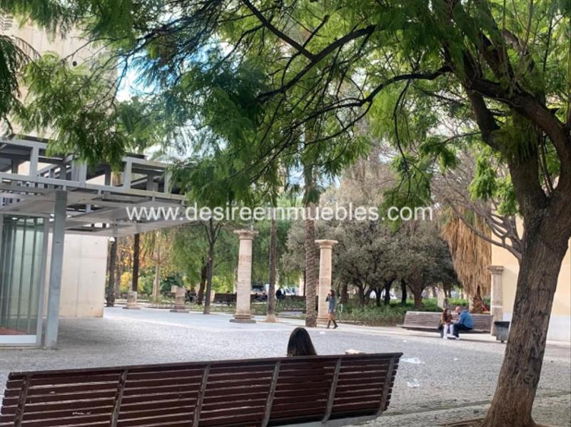 Foto 9cad6fff-d1fe-4f6d-bae0-94cf6c3a47c0. Miete etagenwohnung in Sant Francesc Valencia