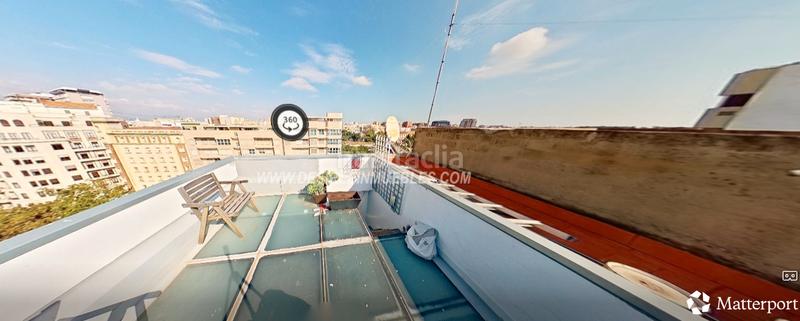 Foto 1f5c8e17-fde5-44a5-939f-553f7e9fd65a. Rent penthouse with heating parking in El Pla del Remei Valencia