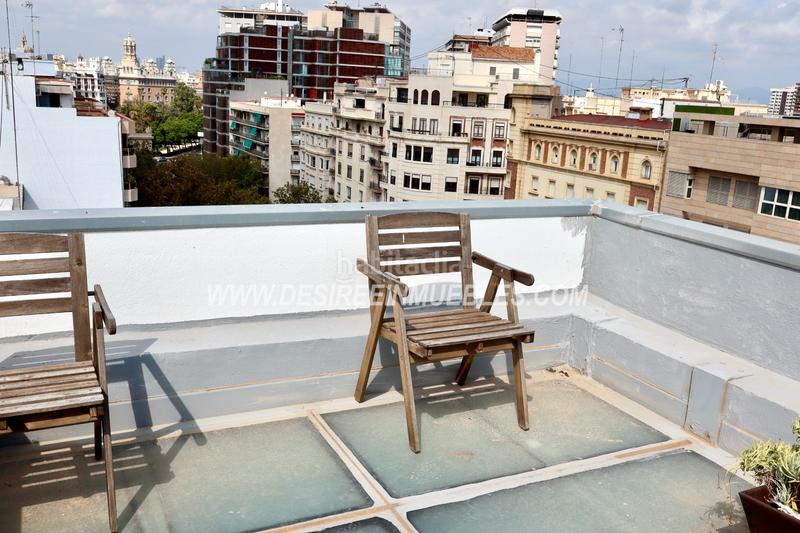 Foto 53904c9c-c081-4344-80be-92e3bbb97a94. Rent penthouse with heating parking in El Pla del Remei Valencia