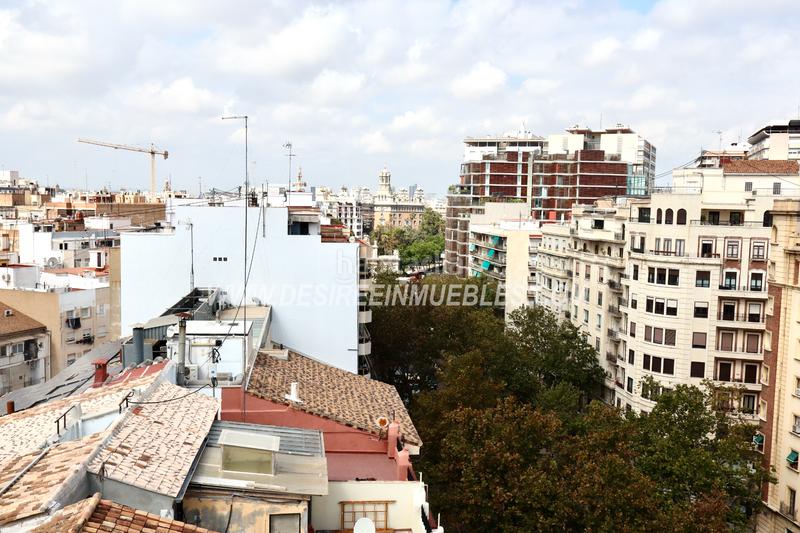 Foto 54bfb915-497a-42fe-8ee5-c338e8cc5ed2. Rent penthouse with heating parking in El Pla del Remei Valencia
