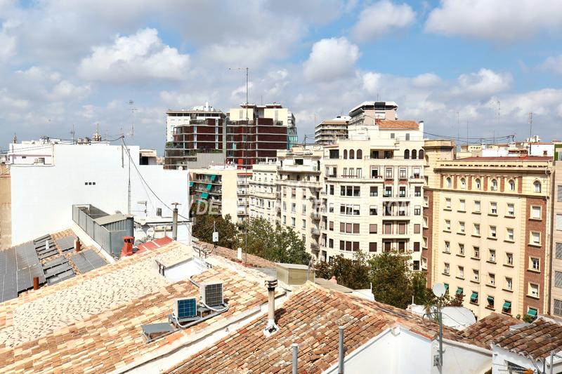 Foto 6622f966-b199-4828-a2d8-e5f12ca8d6cf. Rent penthouse with heating parking in El Pla del Remei Valencia