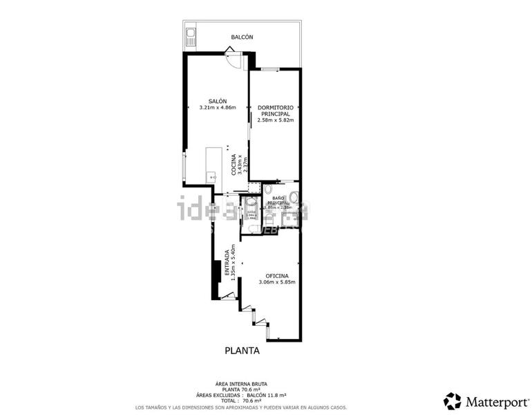 Foto 8d3b0e78-ba78-4845-9b1c-db44dd9d5f9c. Rent penthouse with heating parking in El Pla del Remei Valencia